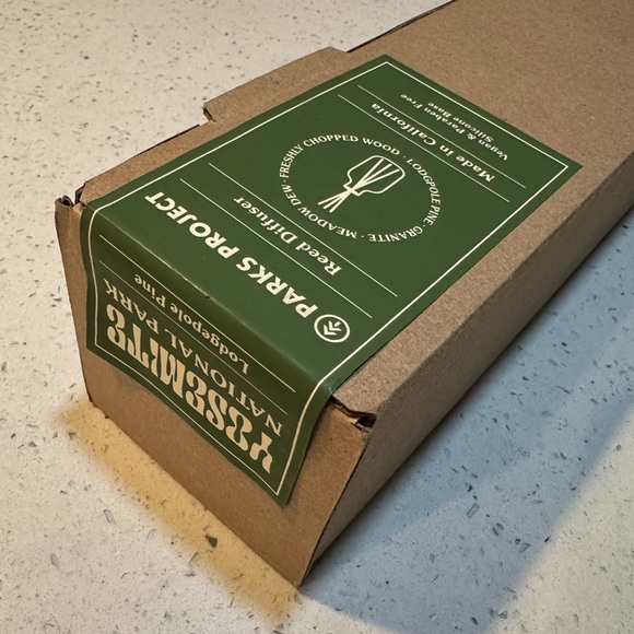 NIB PARKS PROJECT Yosemite National Park Reed Diffuser - Picture 4 of 12